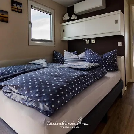 Сasa de vacaciones Floatinghouse Dory Ribnitz-Damgarten