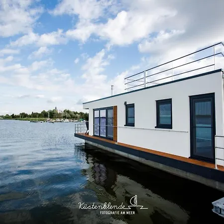 Floatinghouse Dory Сasa de vacaciones