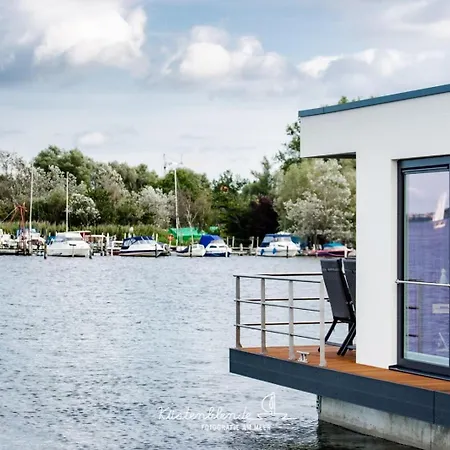 Floatinghouse Dory Сasa de vacaciones Ribnitz-Damgarten