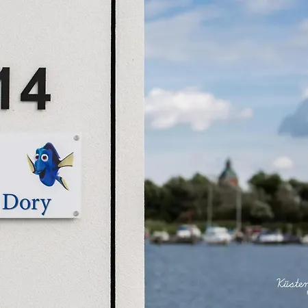 Floatinghouse Dory Сasa de vacaciones